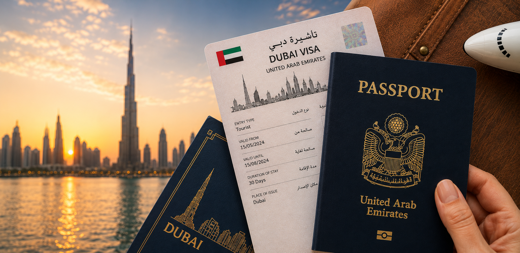 Track visa application