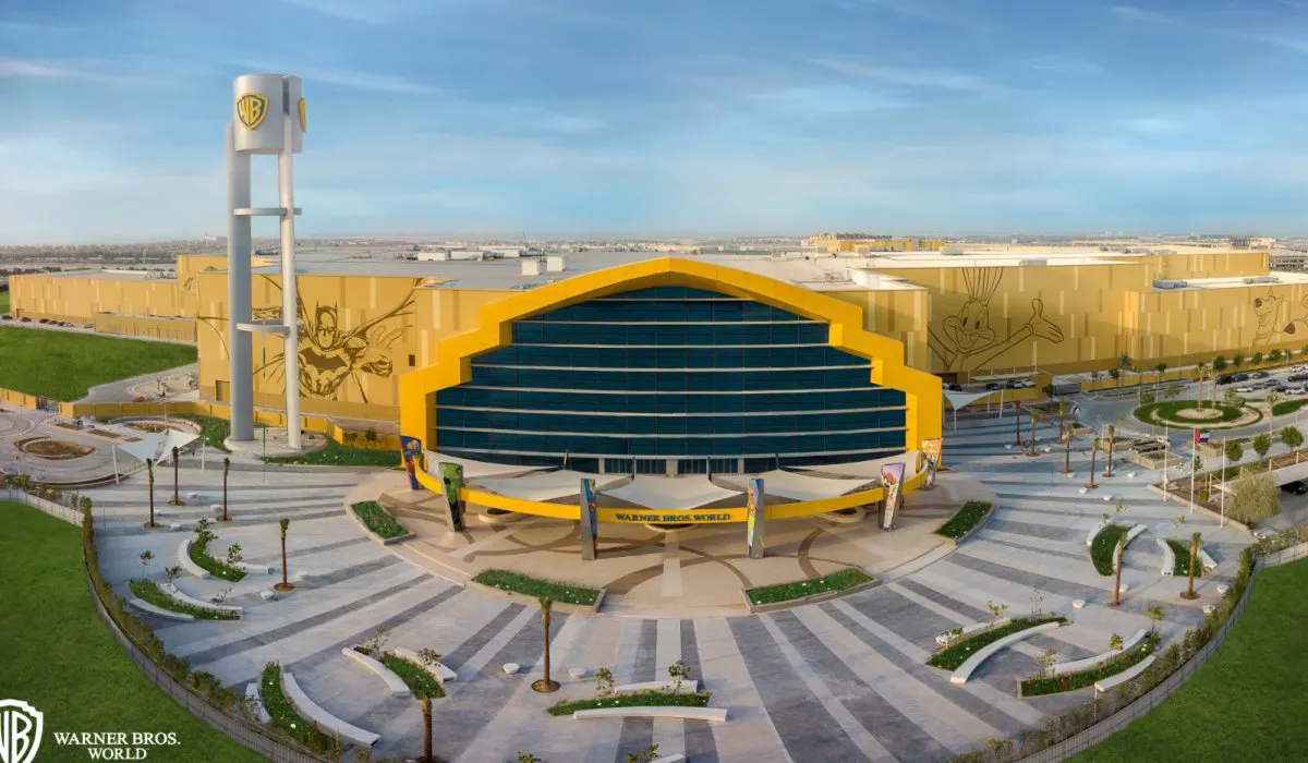Warner Bros. World Abu Dhabi