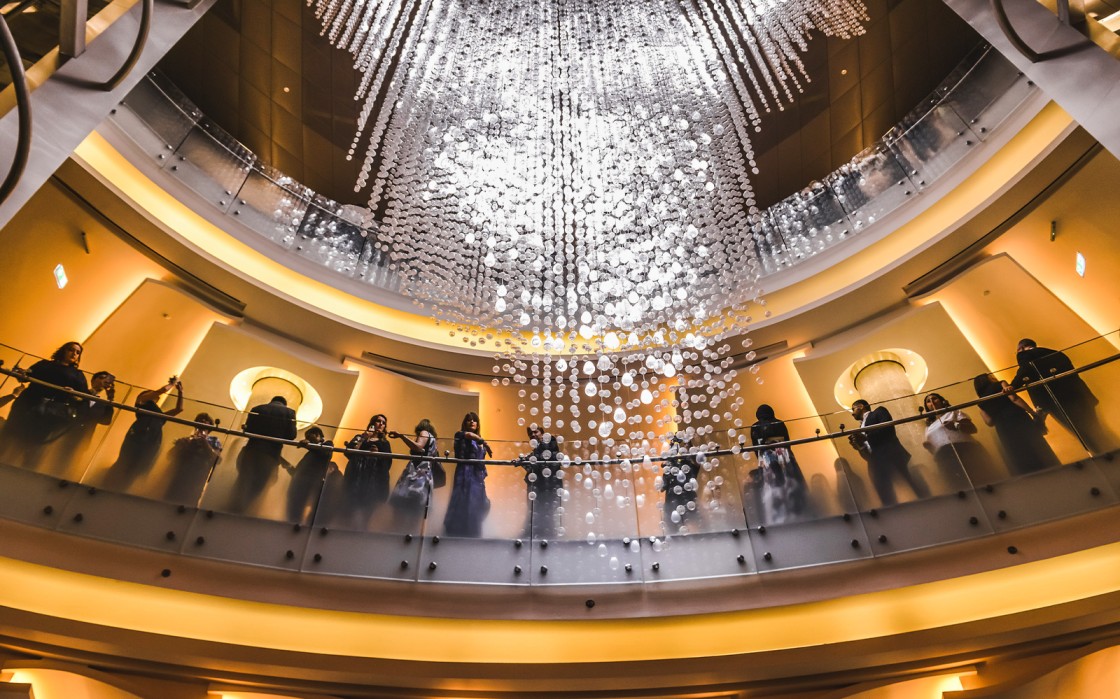 Dubai Opera
