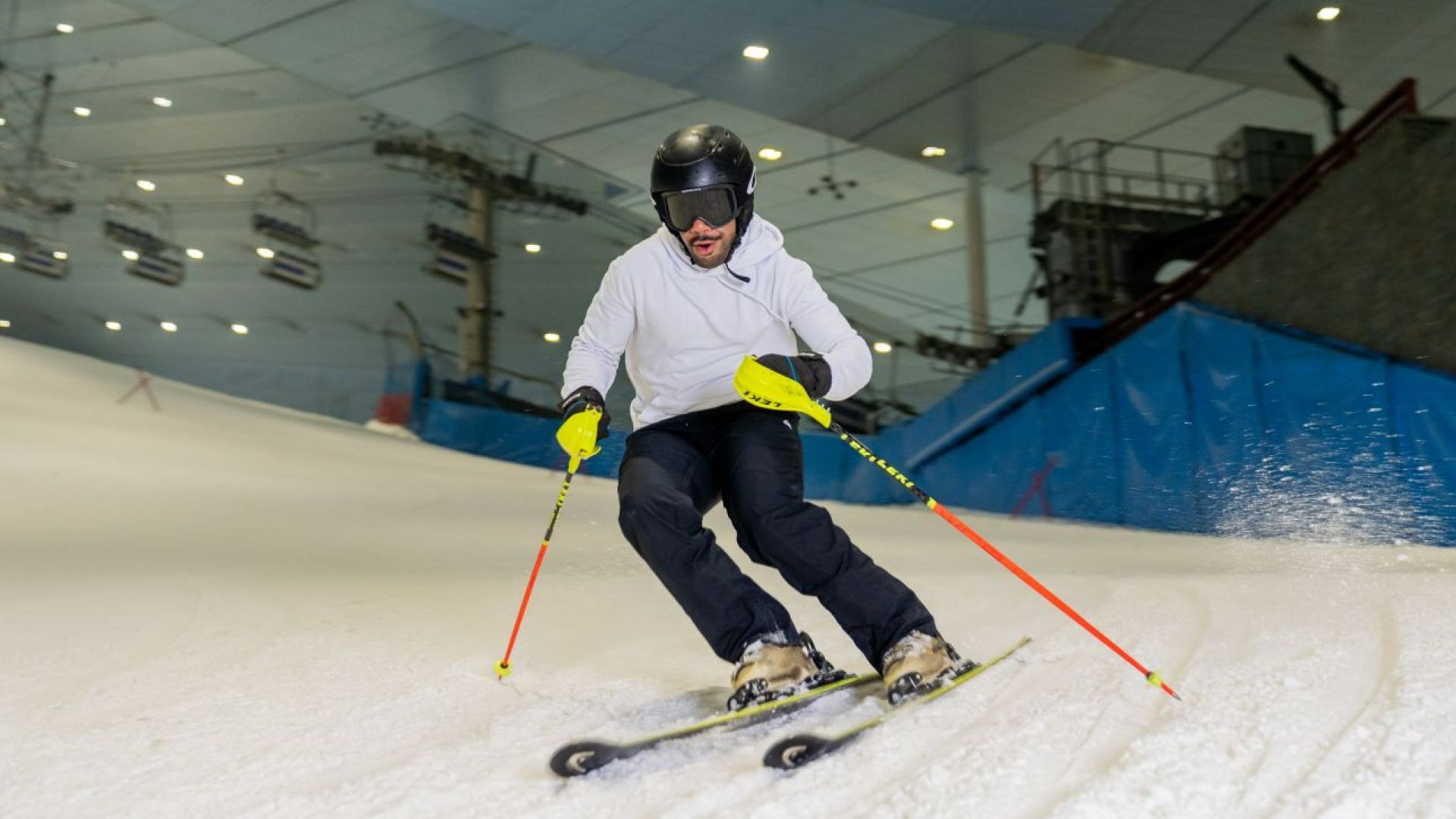 Ski Dubai Snow Plus